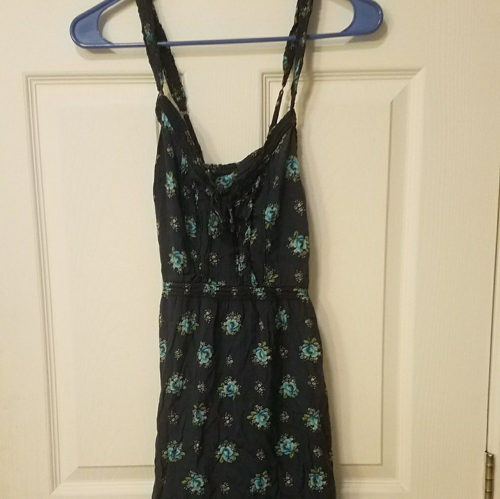 Floral Abercrombie Summer Dress